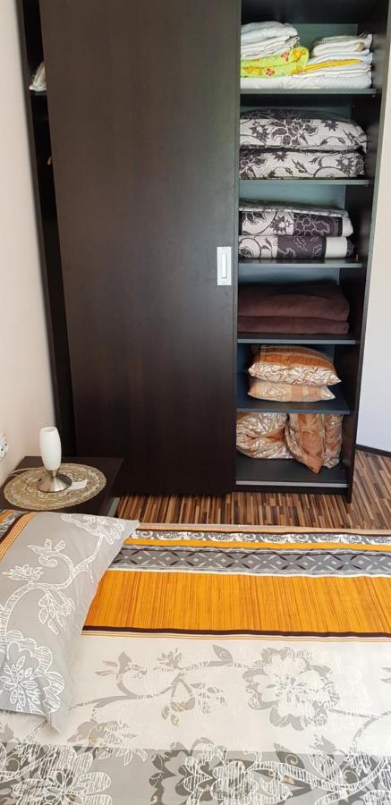 Apartment With Green Terrace Μπουργκάς Εξωτερικό φωτογραφία