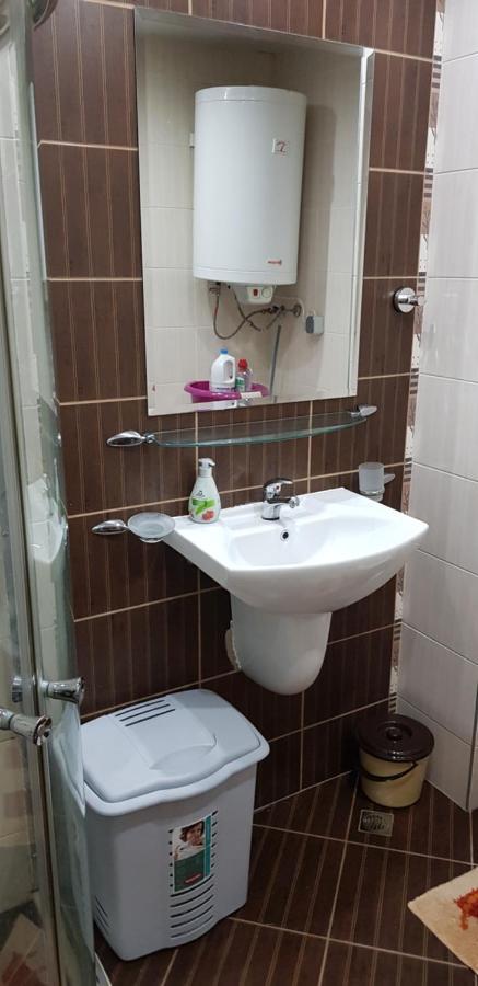 Apartment With Green Terrace Μπουργκάς Εξωτερικό φωτογραφία